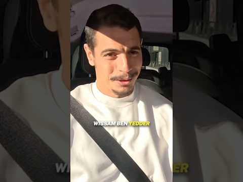 L’histoire sombre de Wissam Ben Yedder ! #benyedder #asmonaco #ligue1