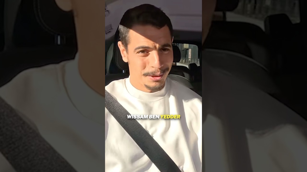 Les Secrets Inavoués de Wissam Ben Yedder ⚽
