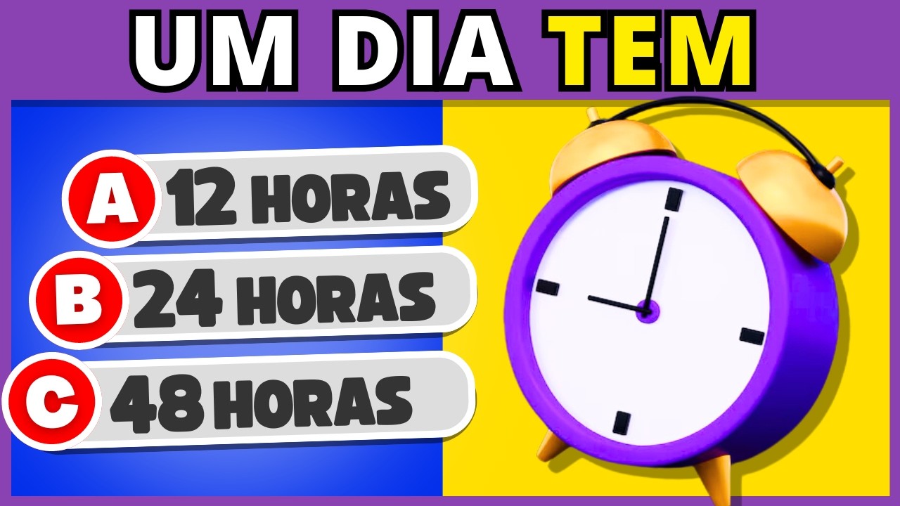 Desafie seu Conhecimento com 30 Perguntas de Cultura Geral! 🧠