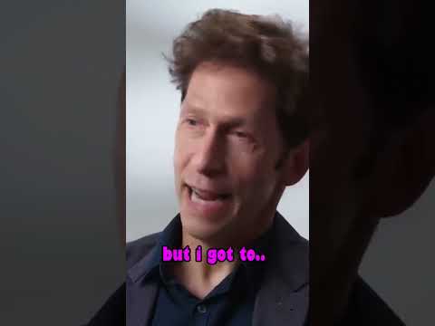 Tim Blake Nelson Talks O'Brother Where Art Thou #movie #actor