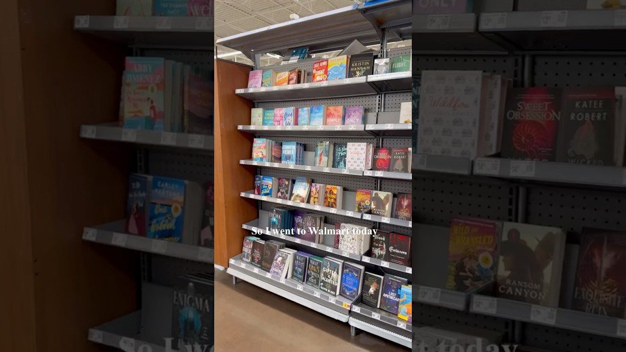 Join Me for a Bookshopping Haul!