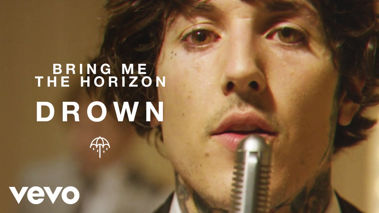 Bring Me The Horizon Releases New Hit ‘Drown’ – Stream Now! 🎶