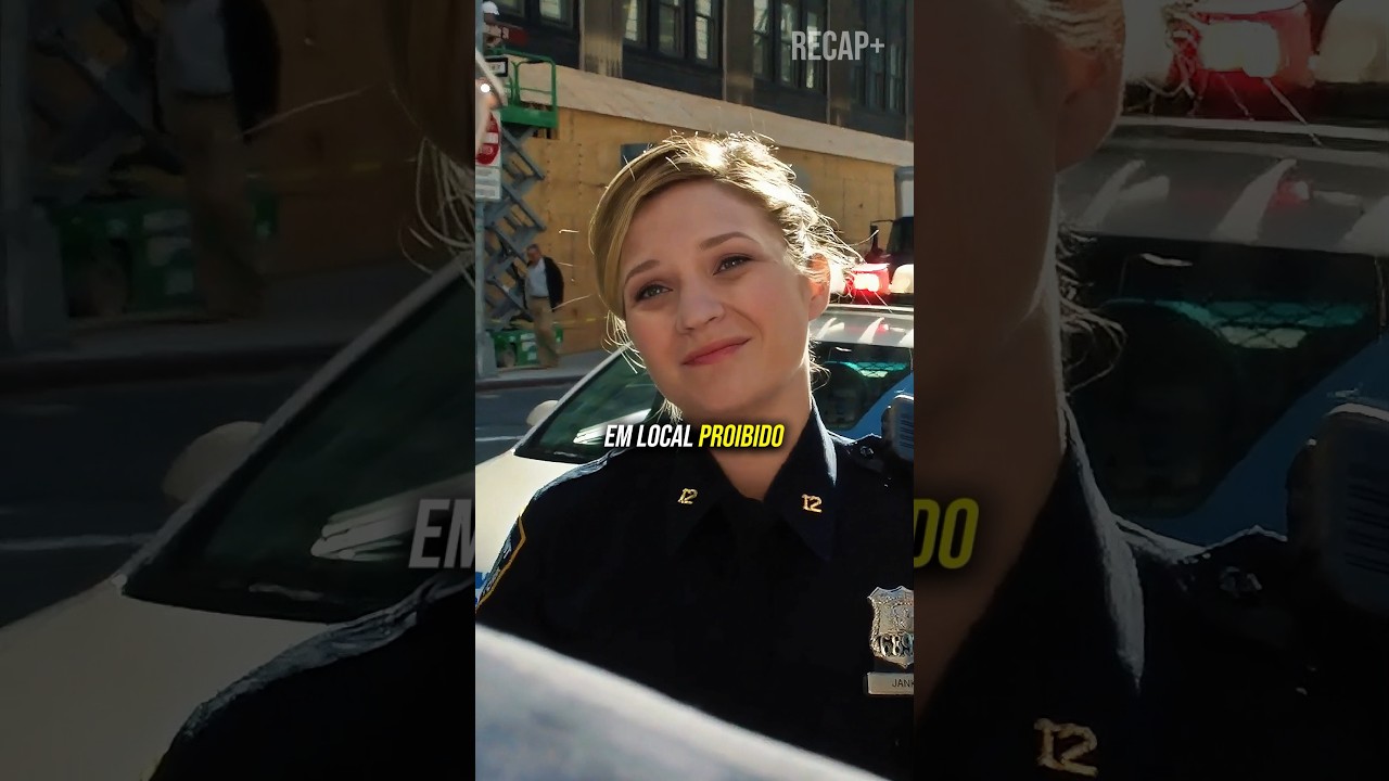 Juiz Acha que Não Será Punido em Blue Bloods 🎥