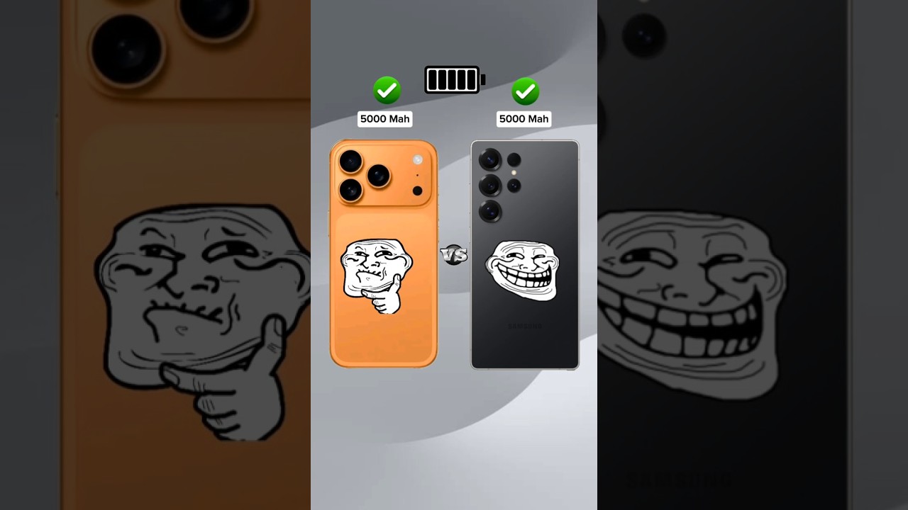 iPhone 17 Pro Max vs Samsung Galaxy S25 Ultra