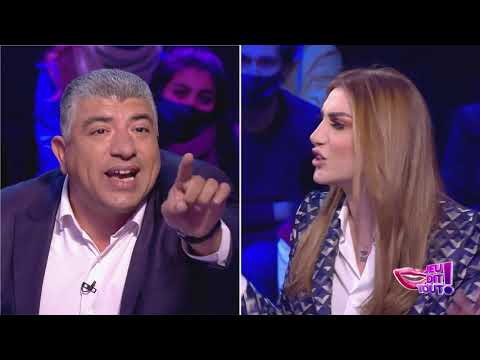 Jeu Dit Tout S02 Ep17 | تشنج بين نجيب الدزيري و أمينة سطا