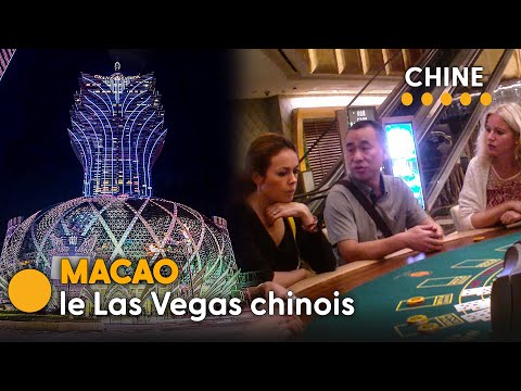 Les secrets de Macao : capitale mondiale du jeu et des loisirs