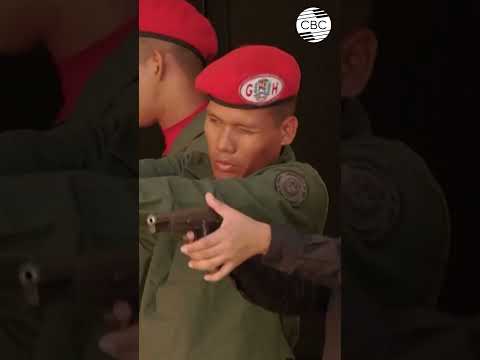 США готовят операцию против Венесуэлы