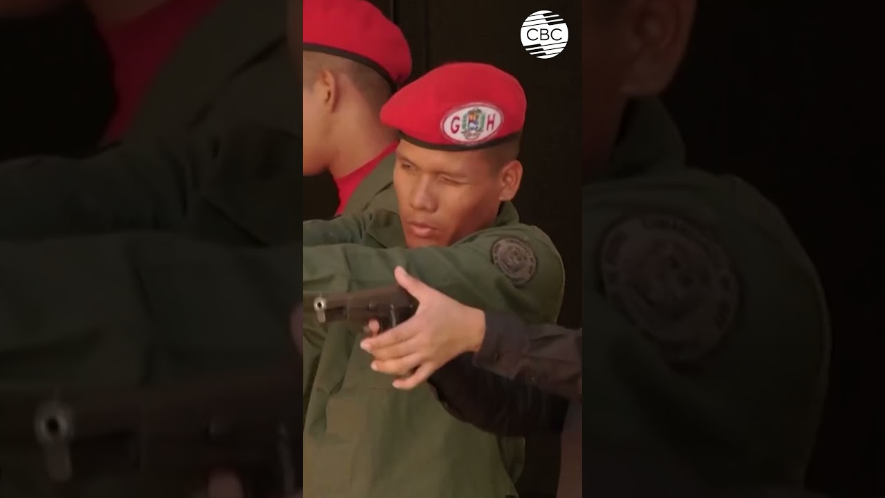 США планируют военную операцию против Венесуэлы 🇺🇸