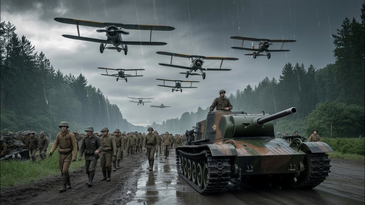 The Steel Bayonet (1957) | Intense WWII British War Drama in Stunning HD 🇬🇧