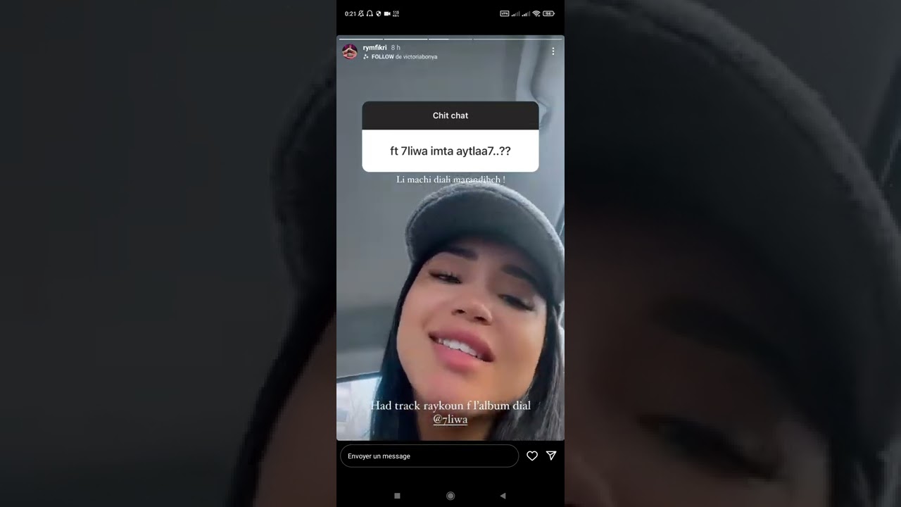 Rym ft 7liwa 🔥 Moroccan Collaboration You Can't Miss!