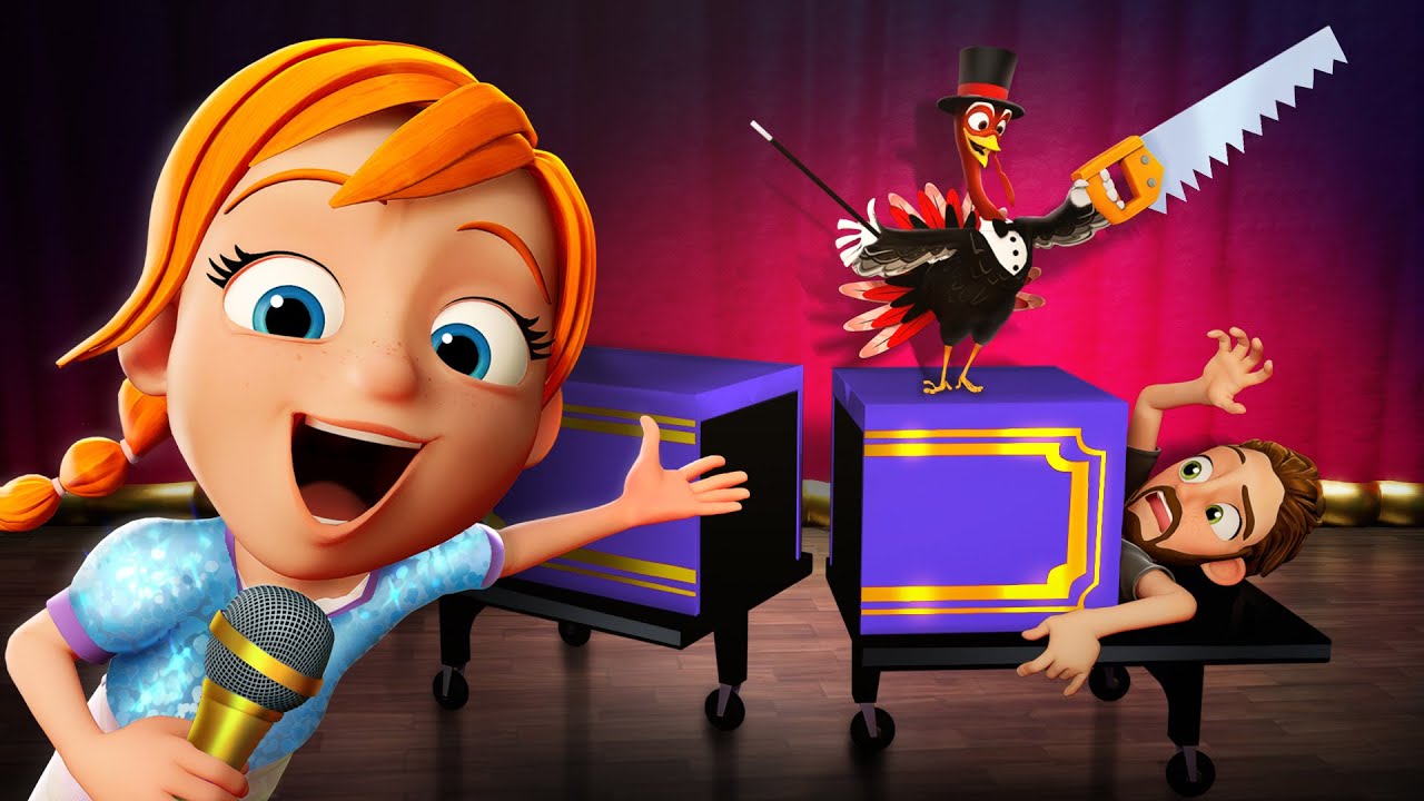 Turkey Dance Talent Show & Family Song 🎉