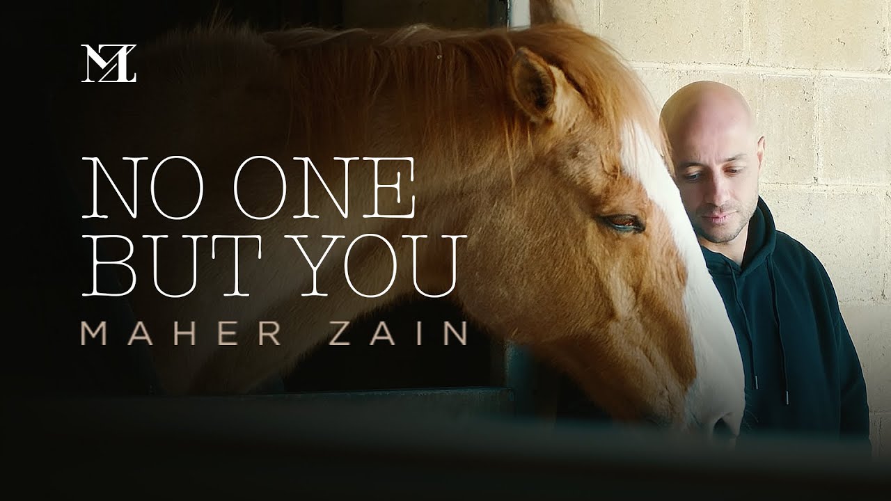 Maher Zain - No One But You | Official Music Video