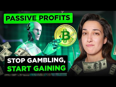 AI Crypto Trading Strategy 🤑 Ultimate 2025 Passive Profit Machine 💸 (AI-Enhanced Crypto Trader 🤖💥)
