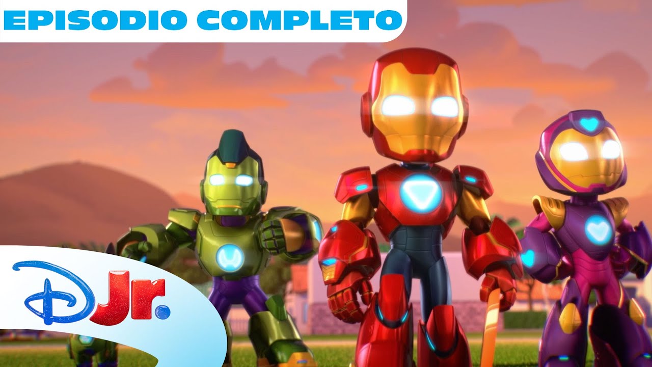 Iron Man e i suoi Fantastici Amici | Episodio 1 Completo 🚀