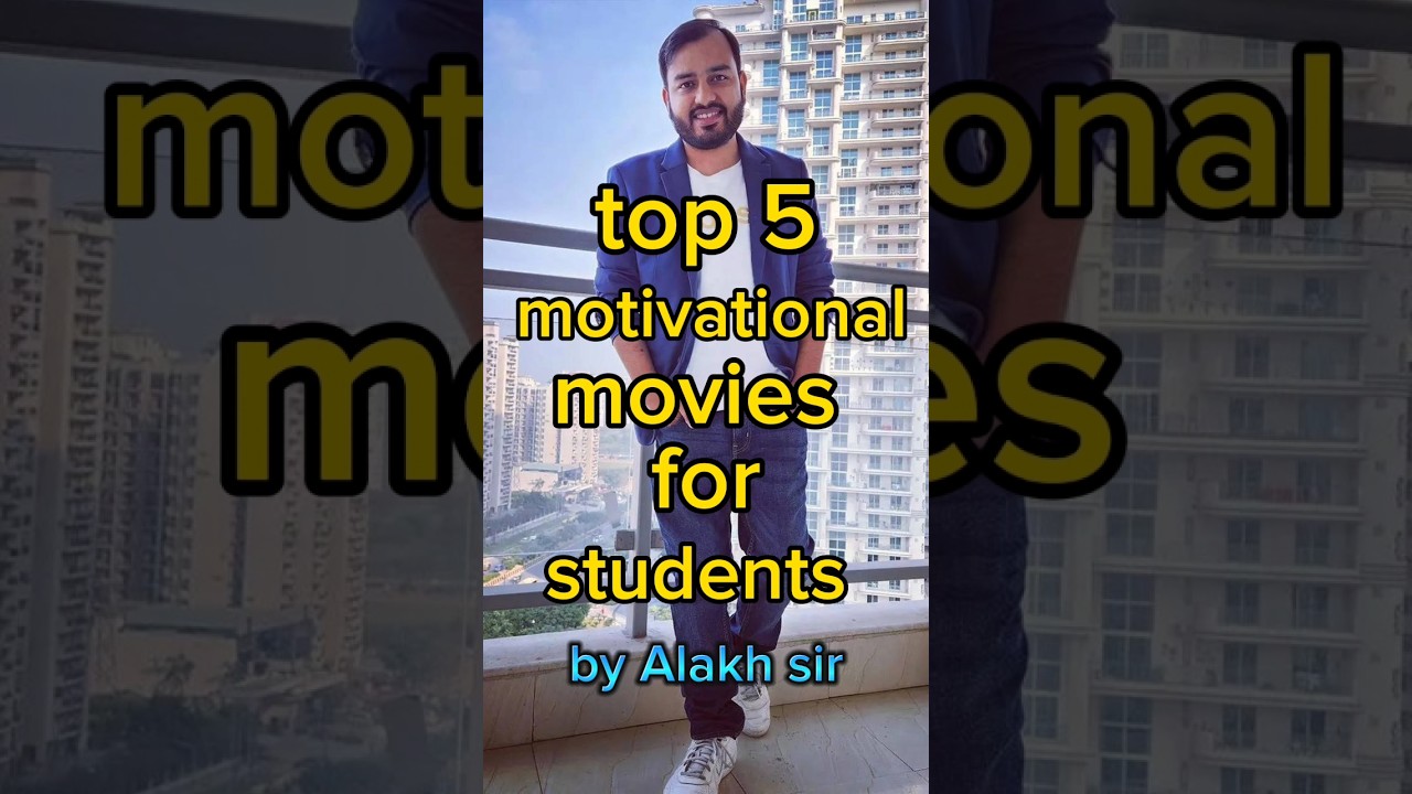 top 3 Top 3 Inspirational Movies Every Student Must Watch 🎓