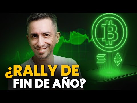 🔥CRYPTOS en Espera: ¿VUELA Antes del 2026? 🚀🔥| Andy Stop Loss