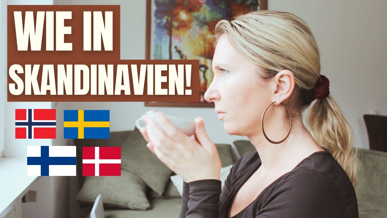 9 skandinavische Minimalismus-Gewohnheiten für dein Leben