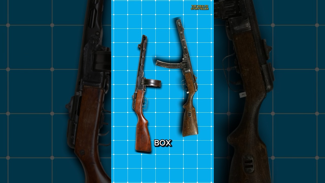 World War II Guns That Are Still in Action Today 🔫