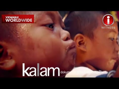 ‘Kalam,’ dokumentaryo ni Sandra Aguinaldo (Stream Together) | I-Witness