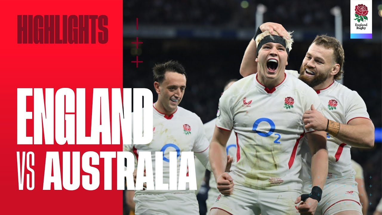 England vs Australia 2025: Exciting Highlights from the Opening Match π