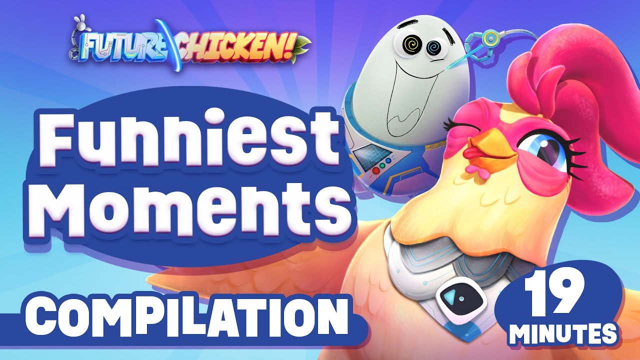 FC & Frittata's Funniest Moments ๐