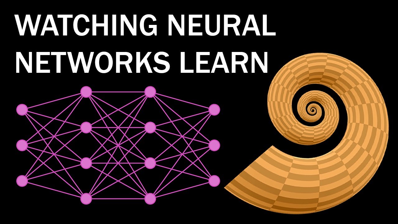 Watch Neural Networks in Action: How Machines Learn and Approximate Functions 🤖