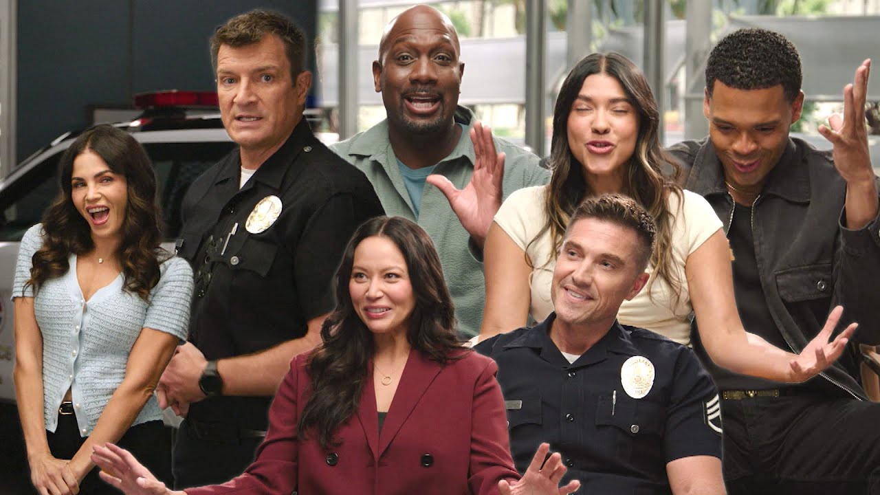 The Rookie Season 8: Cast Shares Chenford Updates 🎬