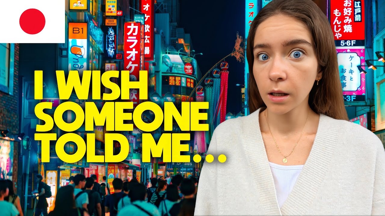 17 Japan Travel Tips & Do's & Don'ts π―π΅