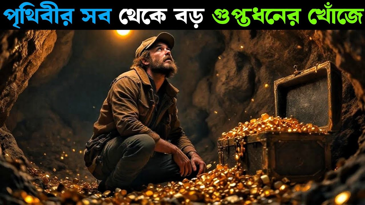 গুপ্তধনের রহস্য উন্মোচন: National Treasure (2004) সিনেমার গল্প ব্যাখ্যা | Filmy Goppo