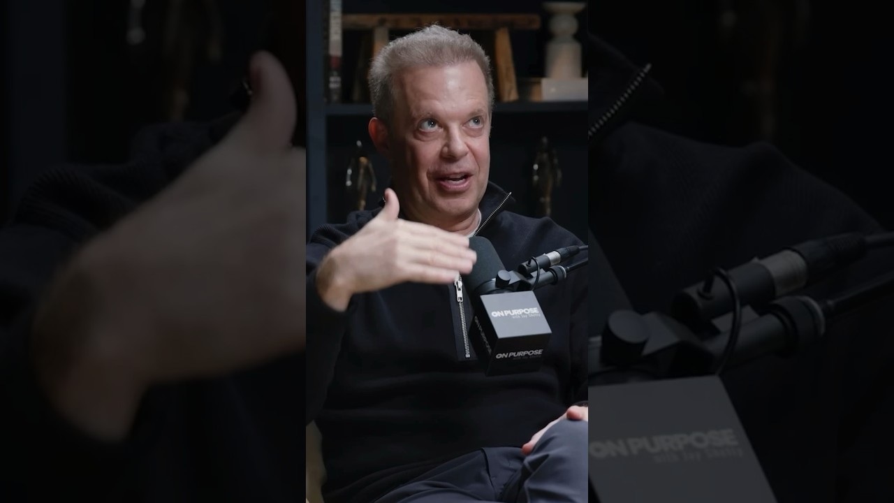 Dr. Joe Dispenza on the Power and Significance of Alpha Brain Waves