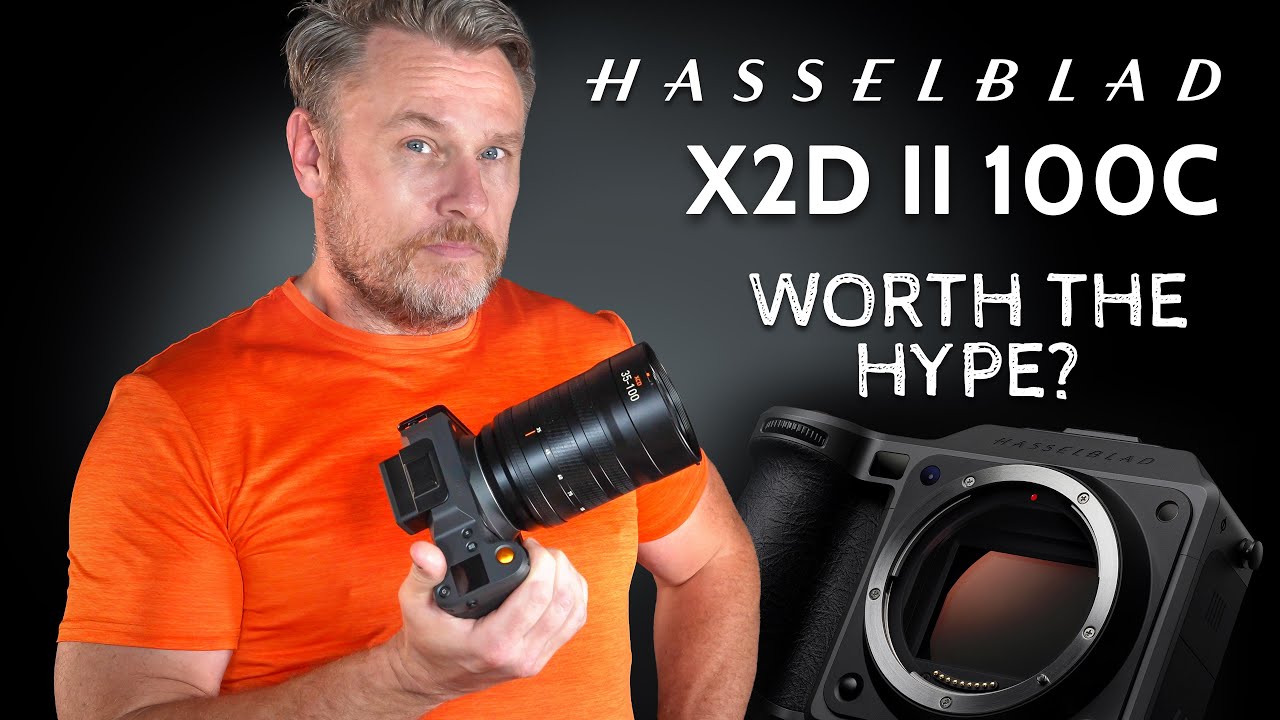 Hasselblad X2D II 100C Review: Is This Top-Tier Camera Worth the Investment? 📸