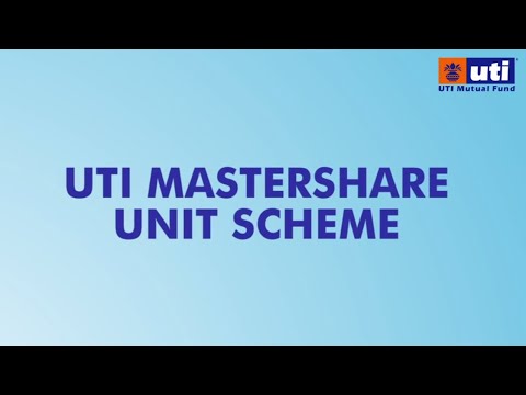Invest in UTI Mastershare Unit Scheme - Investment Philosophy & Fund Structure