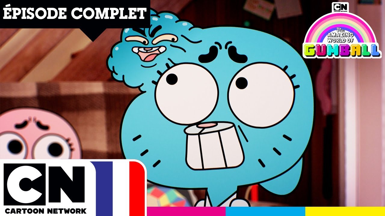 Gumball: La colère de Nicole au supermarché 😎