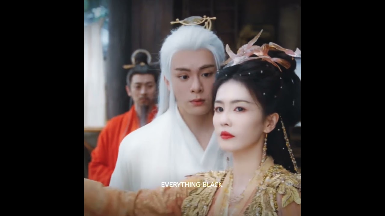 Bai Jiu Si's Jealous Mood 😂