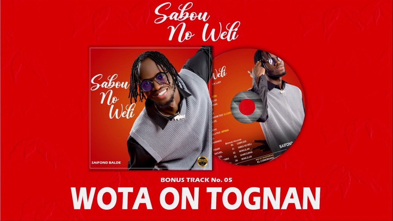 Saifond Wota on Tognan π