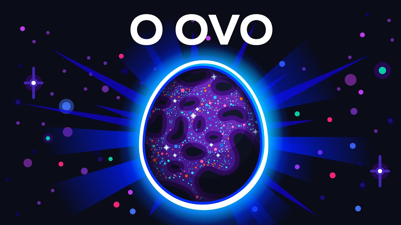 O Ovo – Conto de Andy Weir ✨