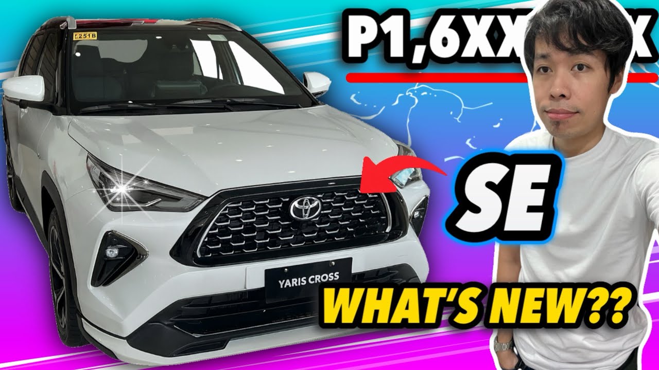 2026 Toyota Yaris Cross SE Review