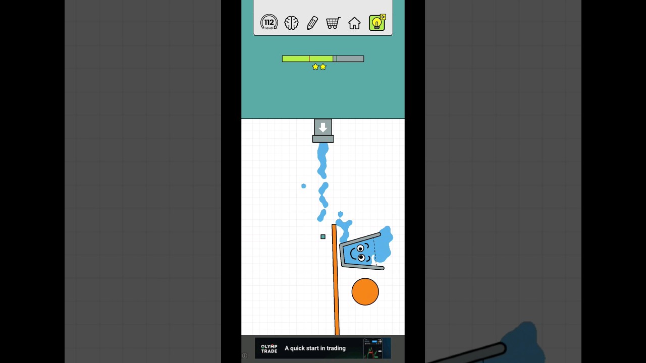 Happy Glass Level 112 - Best Gameplay 🎮