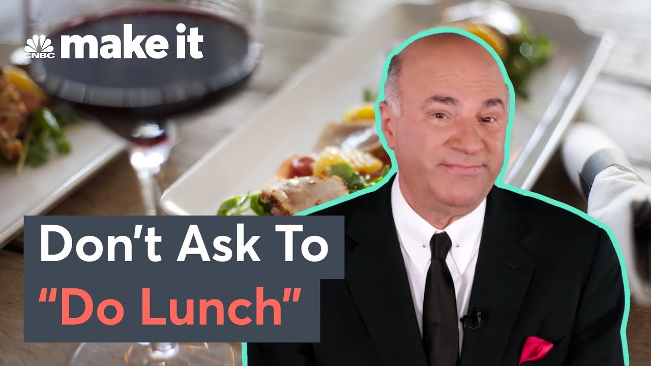 Kevin O'Leary's Tips for Sending Cold Emails 💼