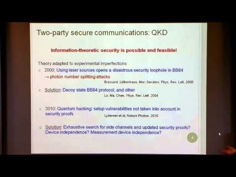 Quantum Cryptography: Bridging Theory and Practice