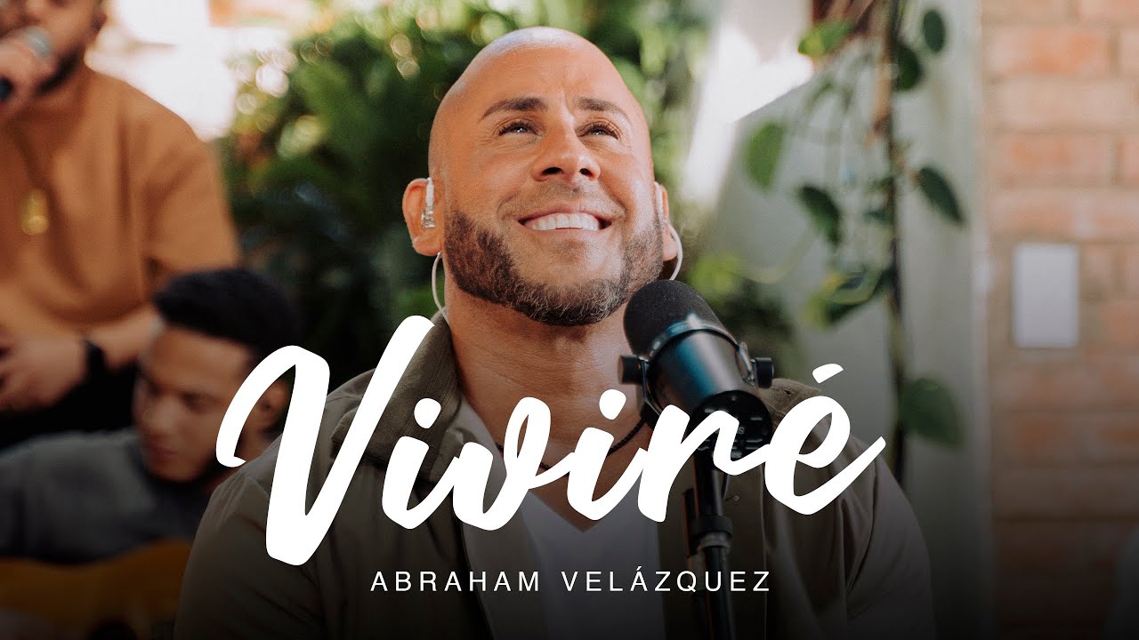 Viviré - Abraham Velázquez (Versión Acústica) 🎶