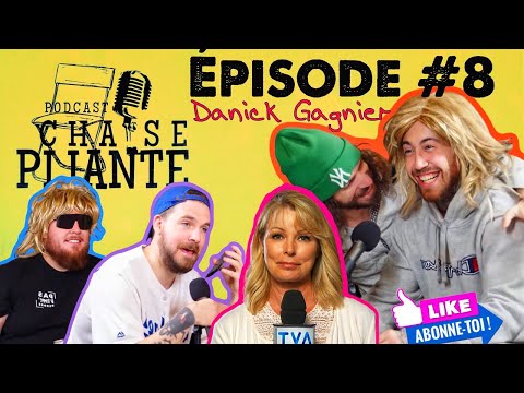 Épisode 8 avec Danick Gagnier et sa cousine Annabelle ! On Prank Colette Provencher et plus !!