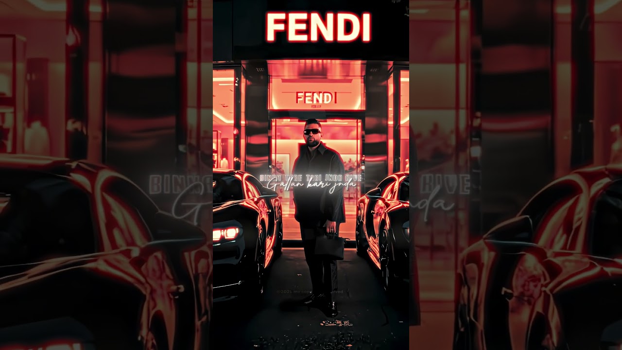 Karan Aujla's 7.7 Magnitude Hit 🎶