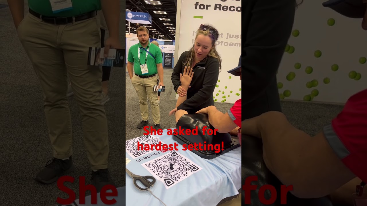 Relocating a Dislocated Shoulder 🩹