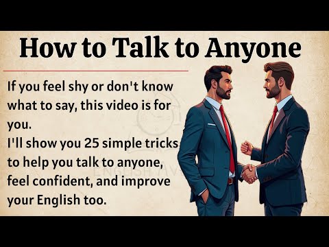 How to Talk to Anyone Book Summary 📖 || Graded Reader || Improve Your English Fluency ✅️|| Audiobook