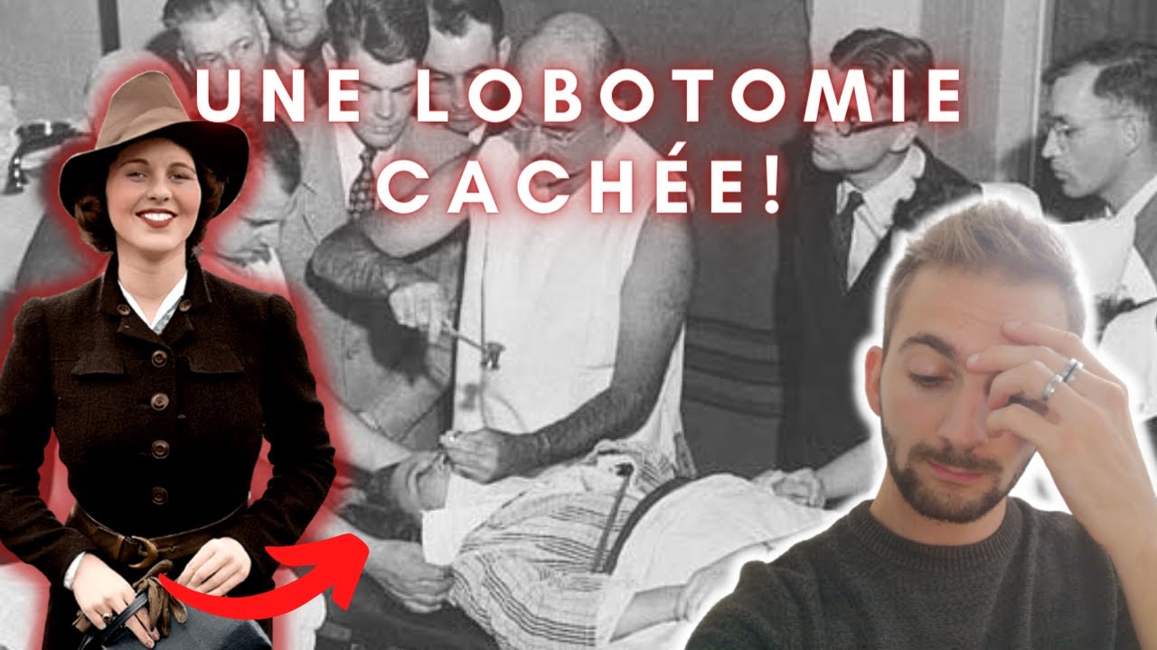 Le sombre secret de la famille Kennedy 🕵️‍♂️
