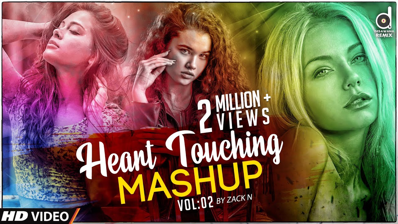 Heart Touching Sinhala Mashup Vol:02 🎶