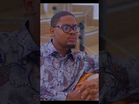 The funniest job interview - RULES OF THE HEART Romantic movies #nigerianmovies