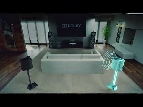 Dolby Atmos 5.1-7.1.2 Test 🎧