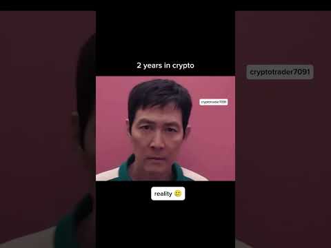 Crypto 😄😄😭 #cryptocurrencyisthefuture#cryptoanalysis#cryptology#cryptogold#cryptoworldevolution#